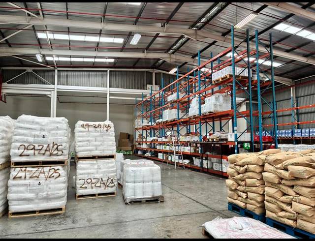 INDUSTRIAL PROPERTY TO RENT IN DEAL PARTY